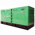 100 KVA Generator Power Power / Westinman Power Dual Dual Plateformes